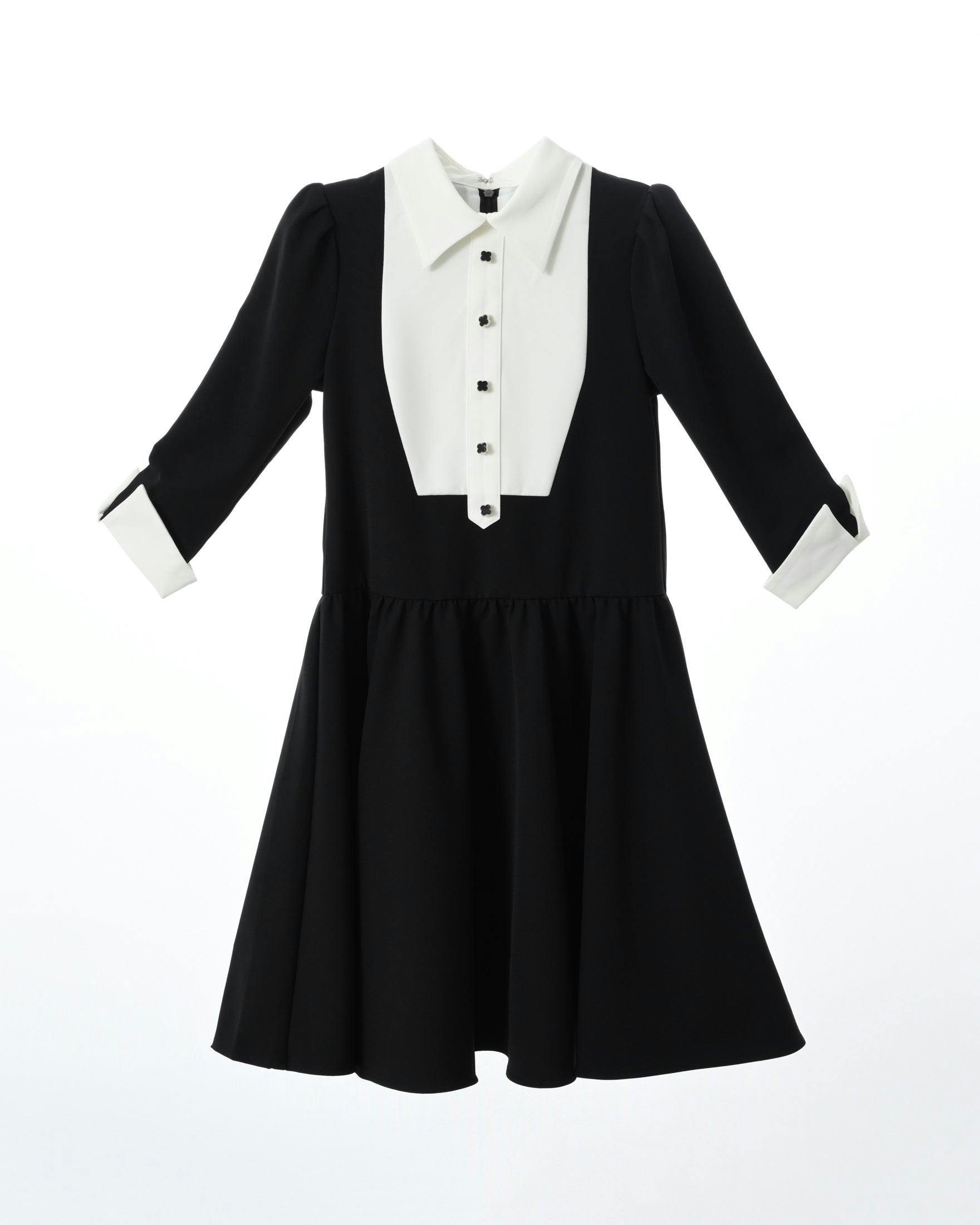 Jessica dress (black)