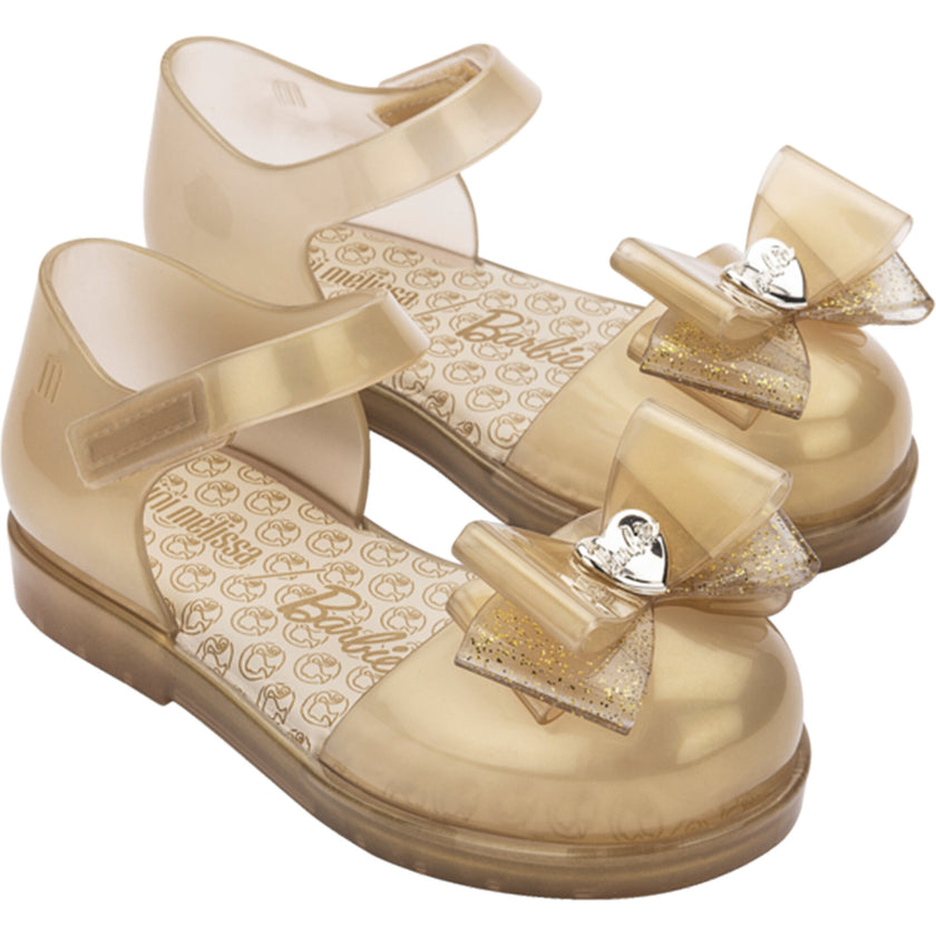 Amy & Barbie BB Sandals, Beige
