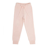 Soft Pink Knit Pant