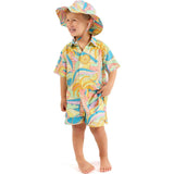 The Paradiso - Kids Bucket Hat UPF 50+