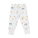 Baby Farm Faces - Short Sleeve Loungewear Set