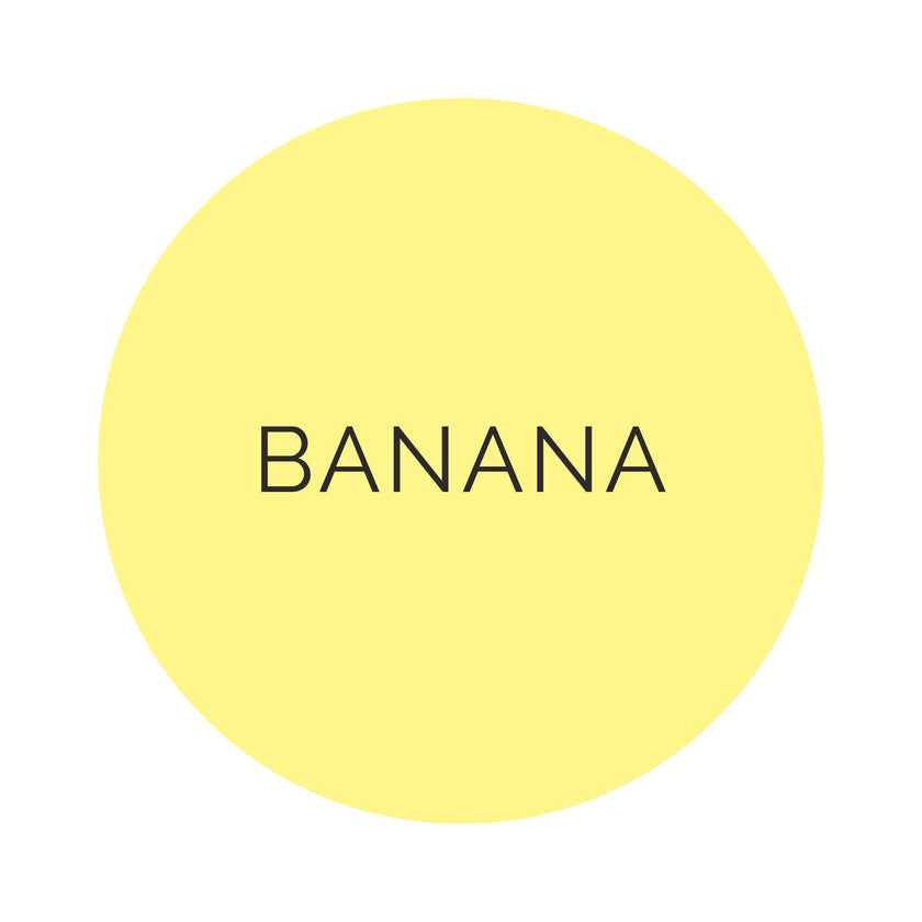 Shades Banana 12 oz. Cups