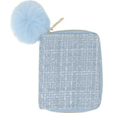 Tweed Wallet