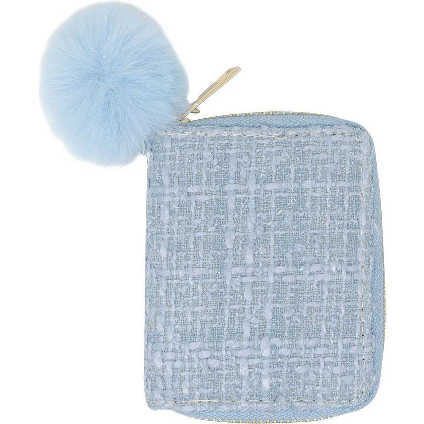 Tweed Wallet