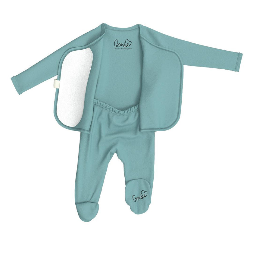 Bonsie Baby Footie