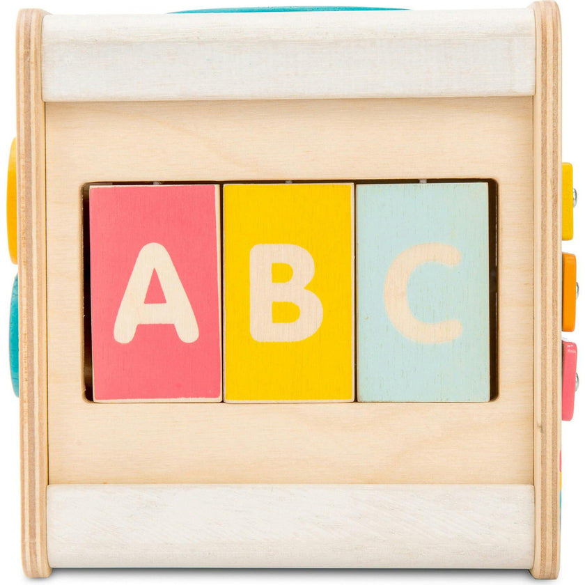 Petit Activity Cube