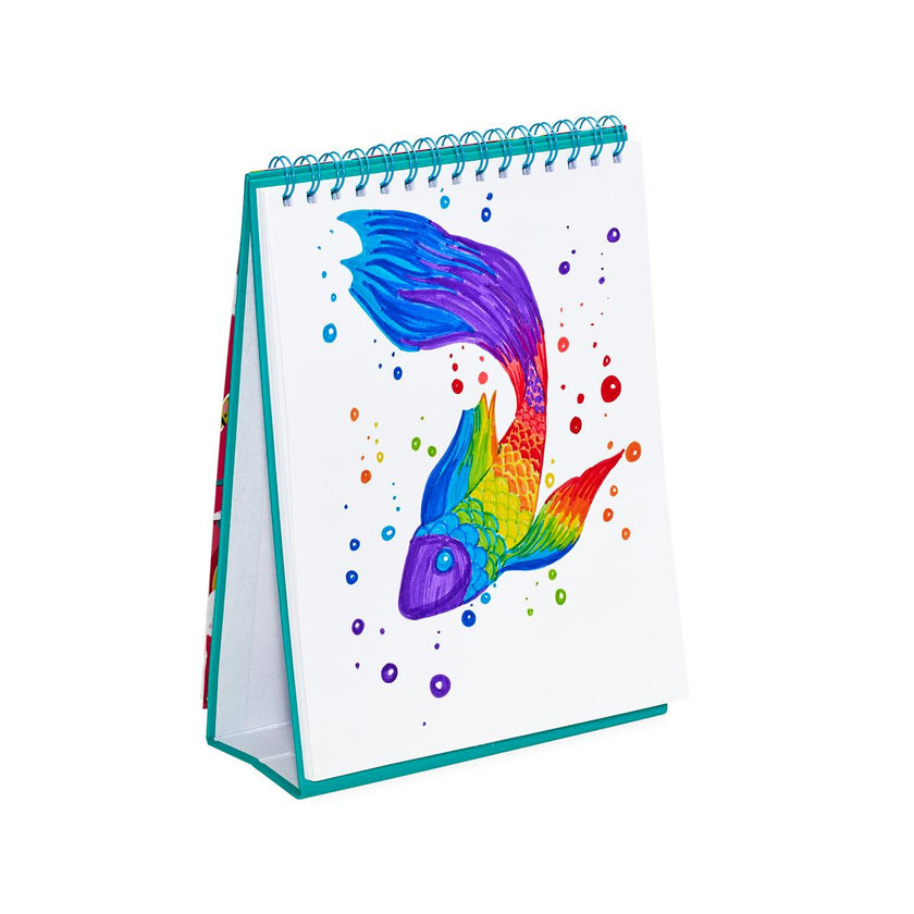 Sketch & Show Standing Sketchbook - Sugar Joy - 45 Pages