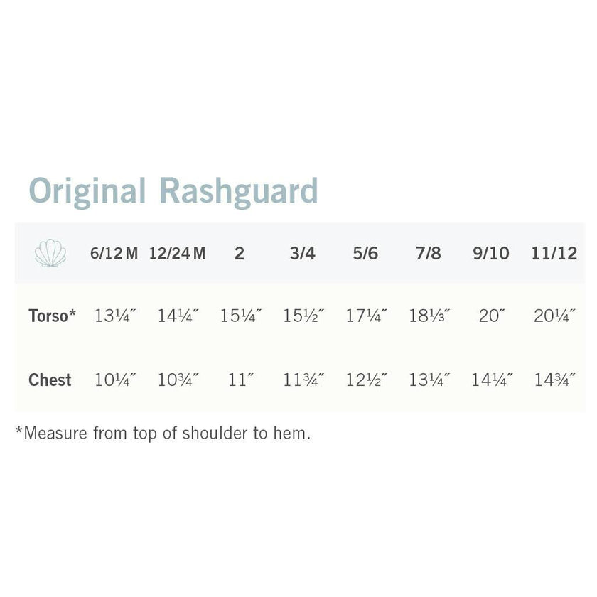 Original Rashguard