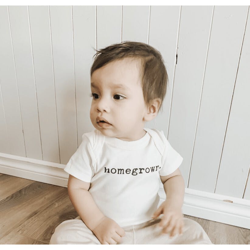graphic bodysuit | homegrown