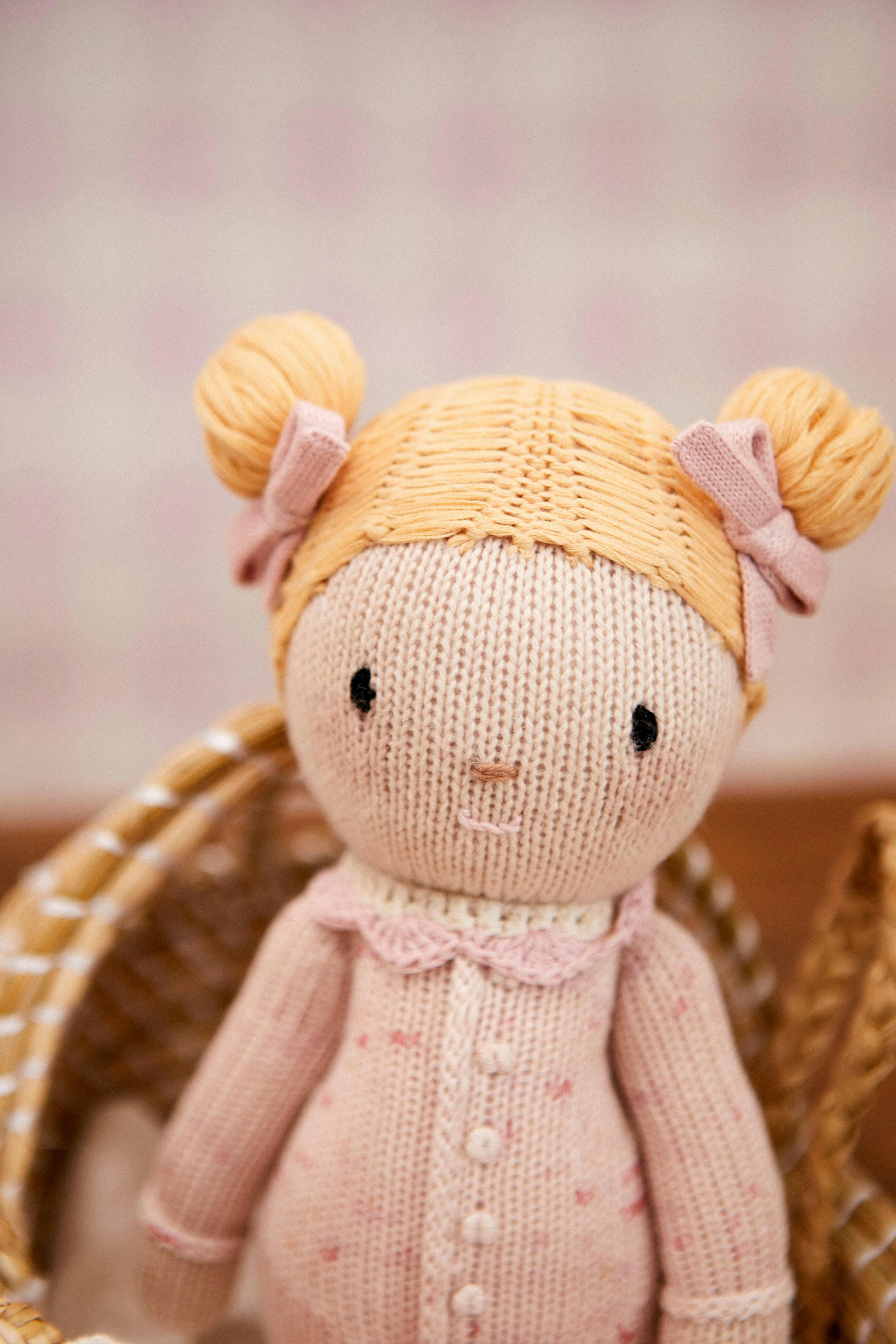 Baby Marie doll 11