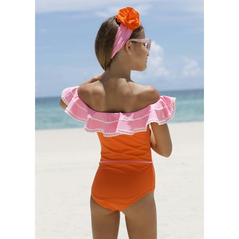 Pina One-Piece Swimsuit
