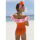 Pina One-Piece Swimsuit