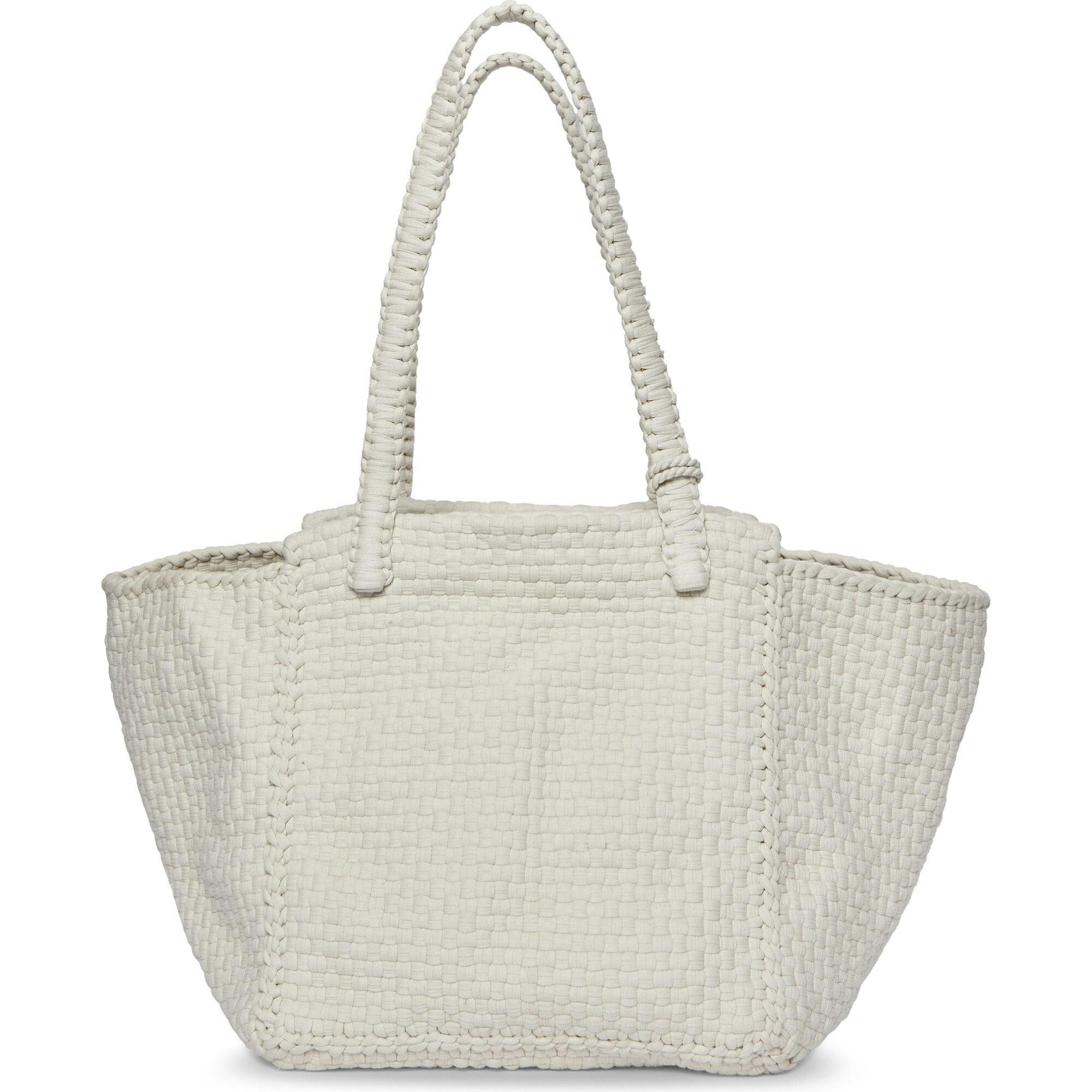 Soona Handbag, White