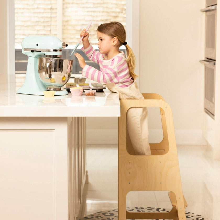Catch All Mat for Mealtime & Playtime Mess