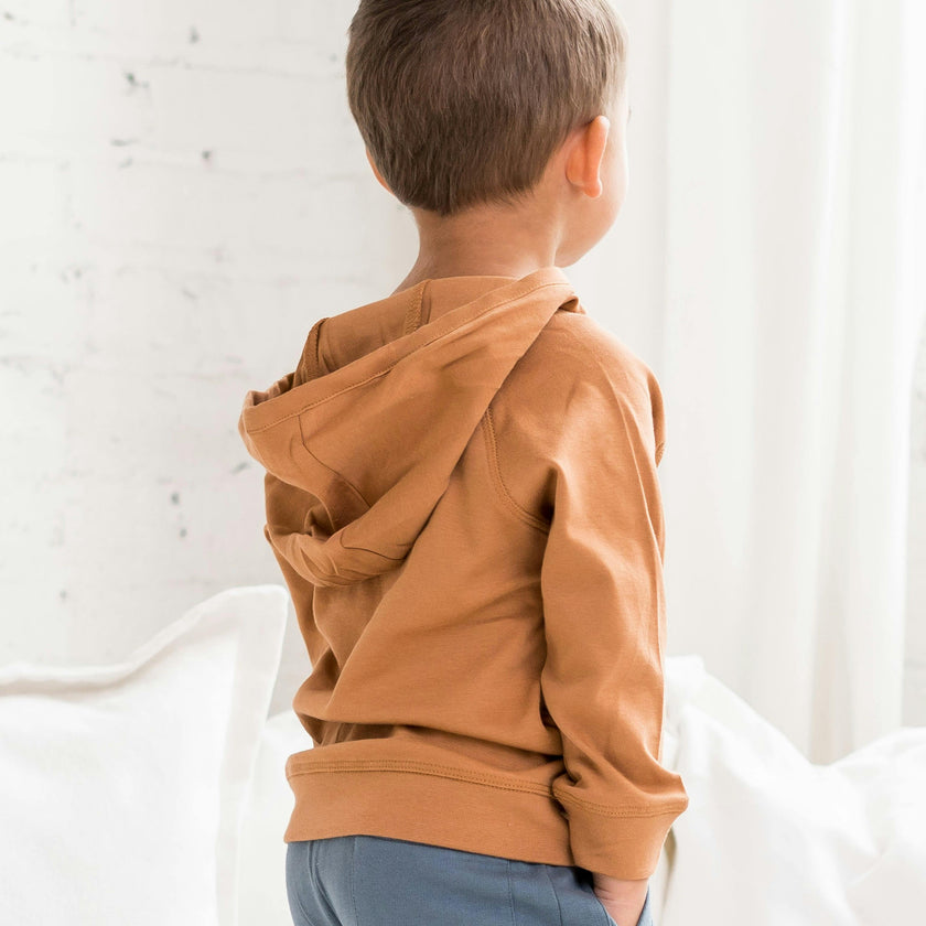 Madison Hooded Pullover