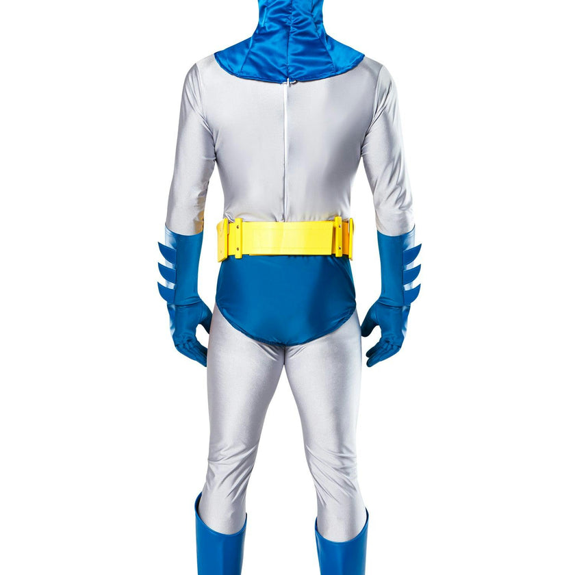 Mens Grand Heritage Batman Costume