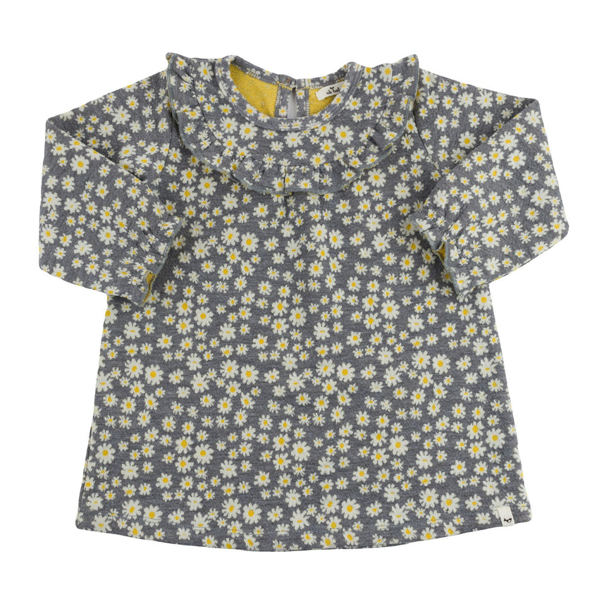 Pucker Mini Daisies Cora Dress