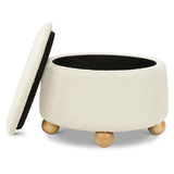 Namesake Tuffet Storage Ottoman
