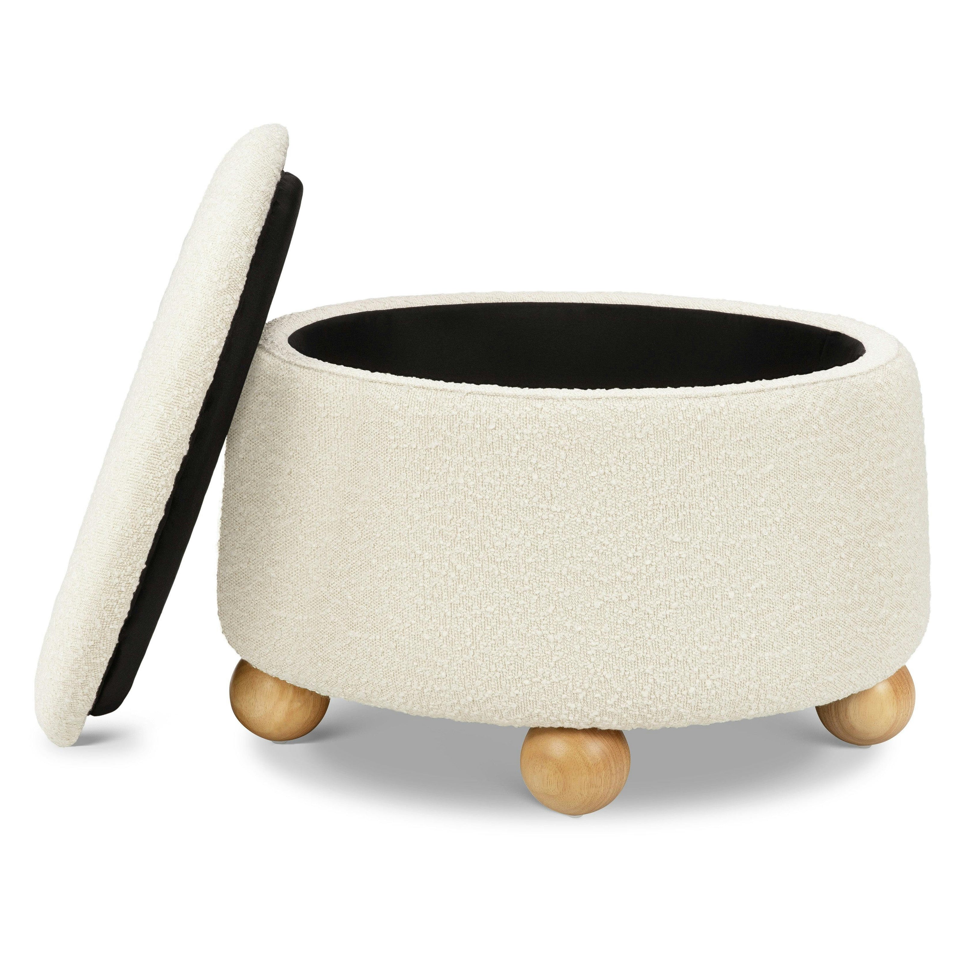 Namesake Tuffet Storage Ottoman
