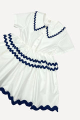 RIC RAC SHIRT DRESS