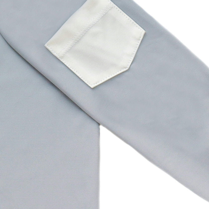 Rashguard Spencer - Cloud grey