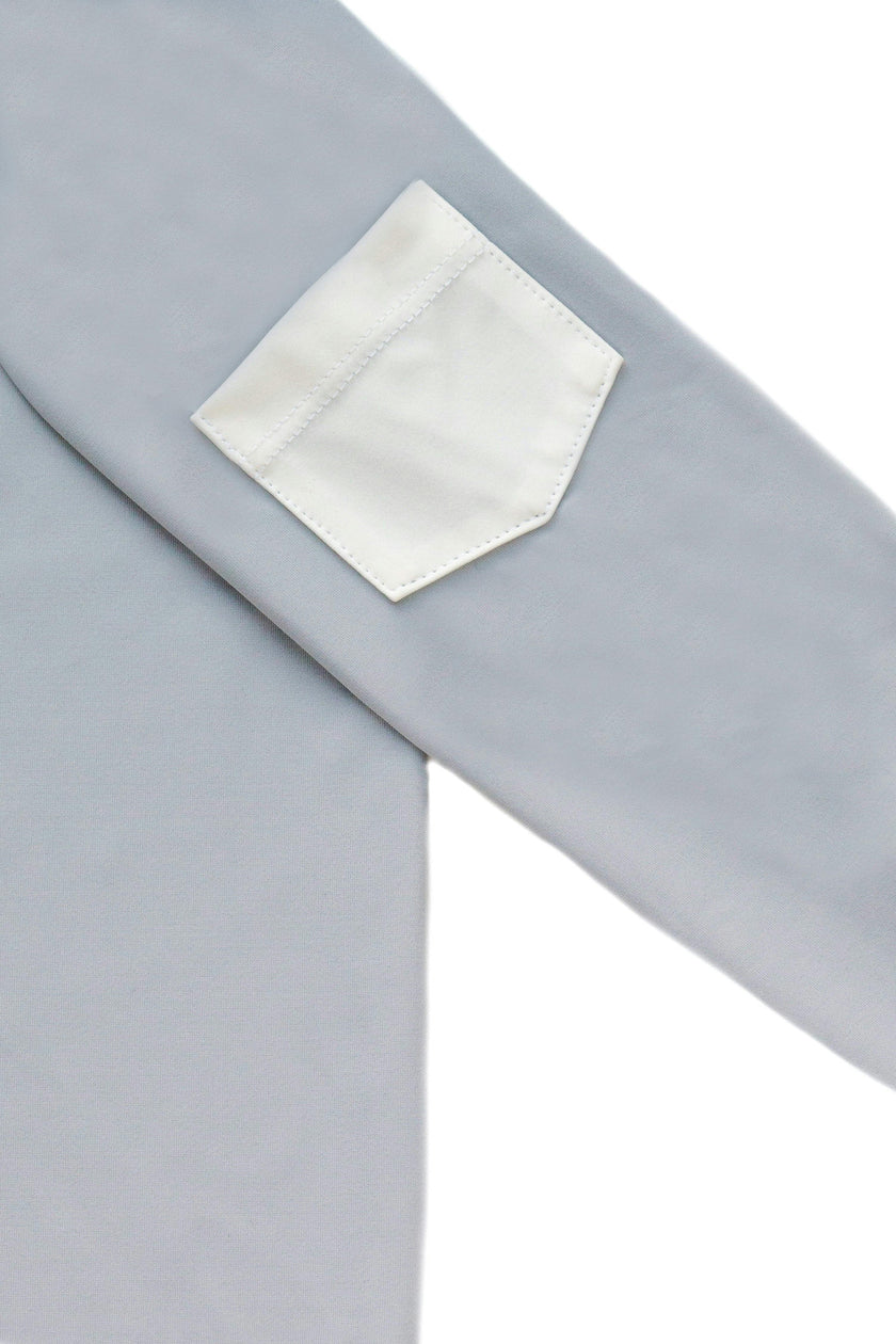 Rashguard Spencer - Cloud grey