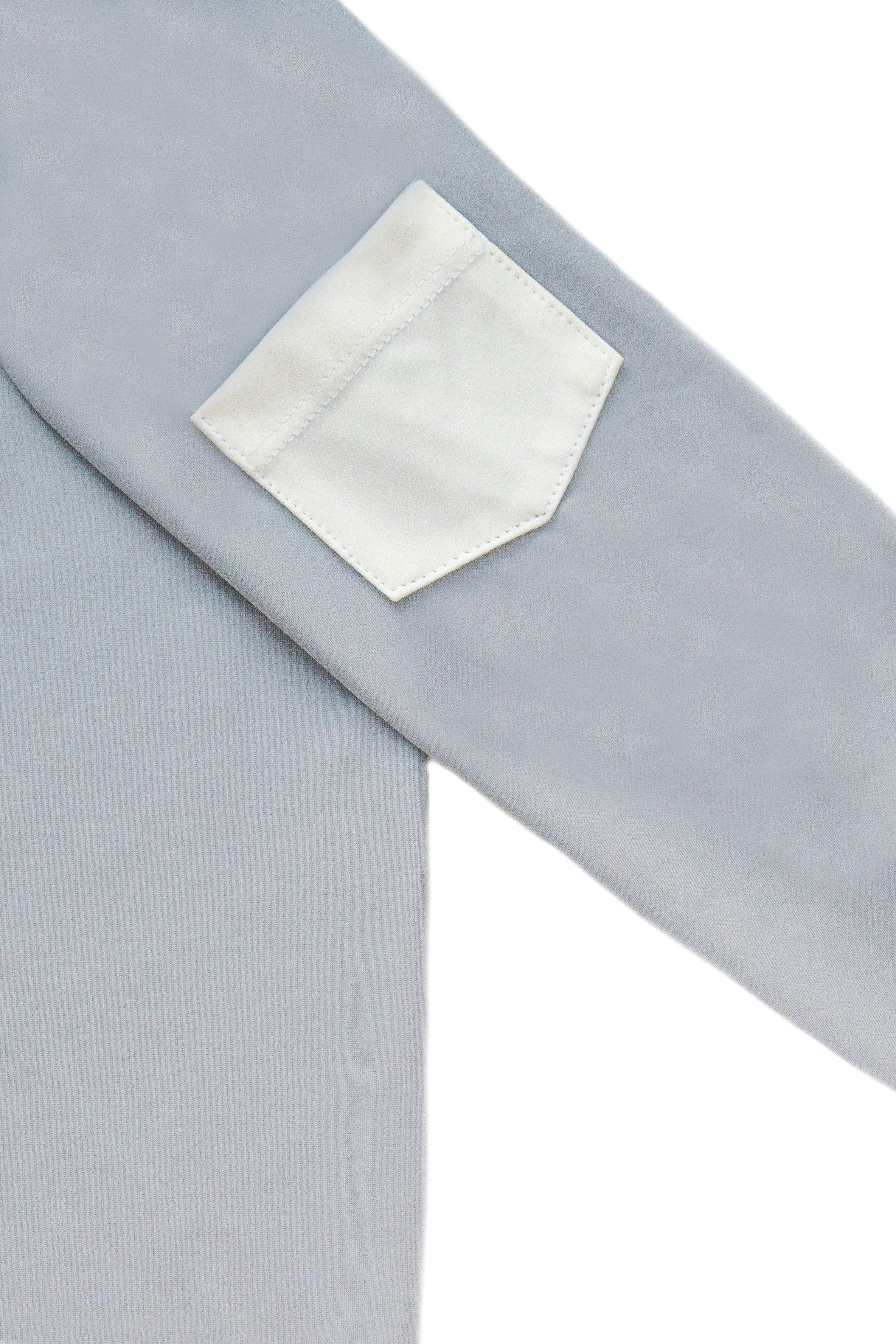 Rashguard Spencer - Cloud grey