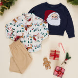 Boys Jackson Pant - Classic Khaki