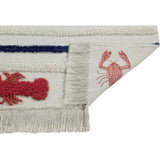 Mini Lobster XS Washable Rug