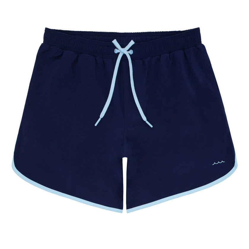 Men's Midsummer Navy Boardie