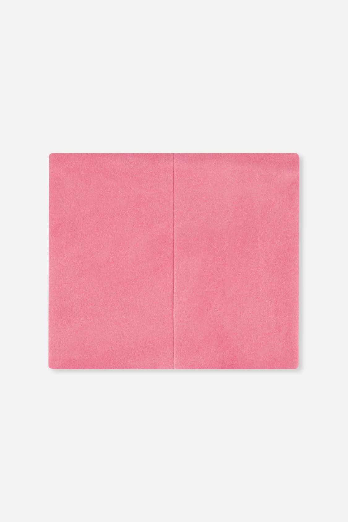Jersey Neck Tube Pink
