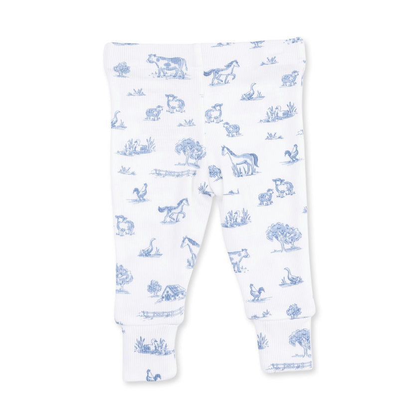 Farm Friends - Long Sleeve Henley Play Set