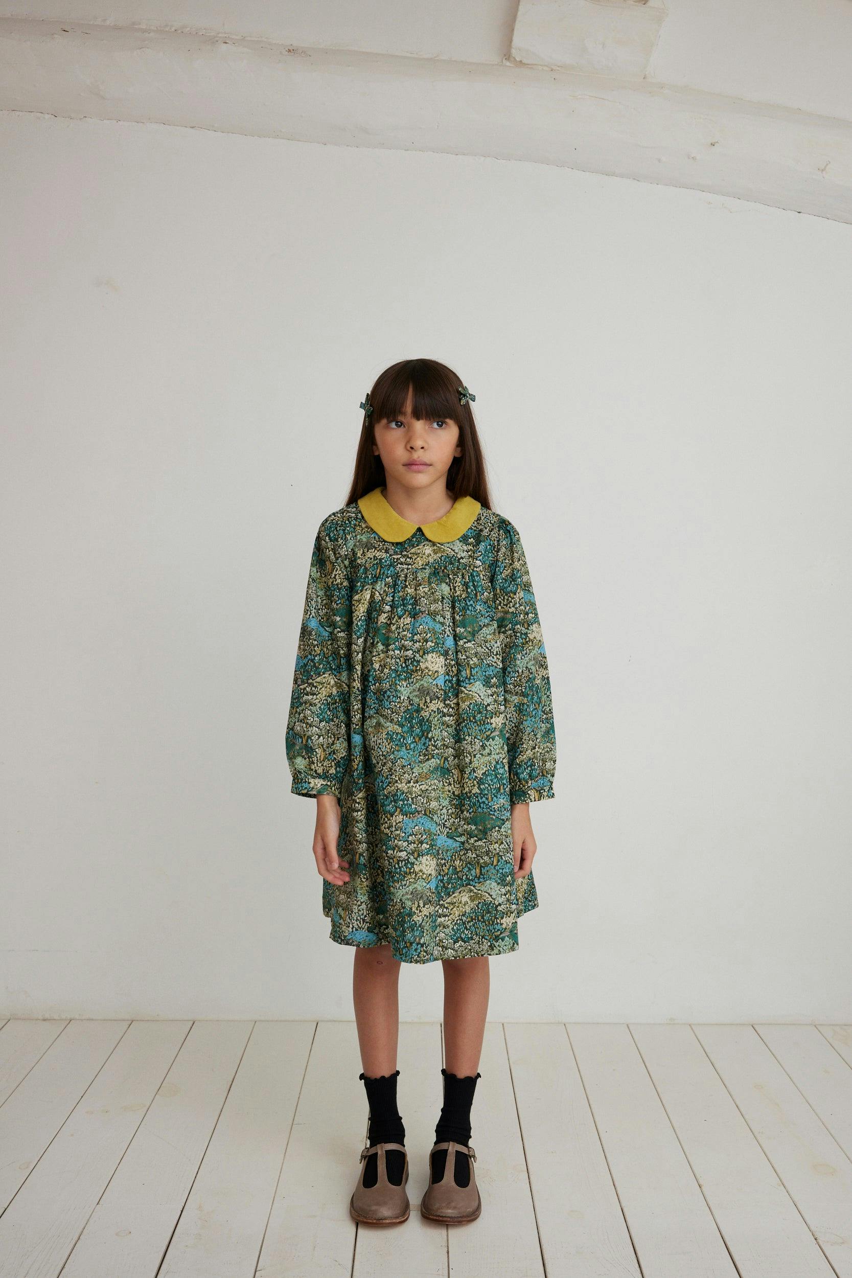 Nola Dress