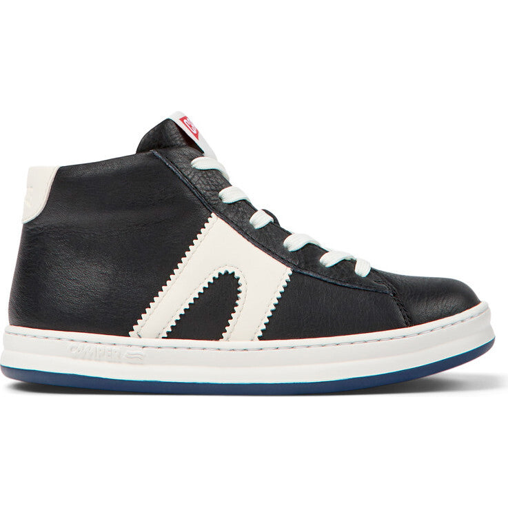 Runner Four Sneakers, Black