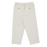 Mazen Trousers | Warm White