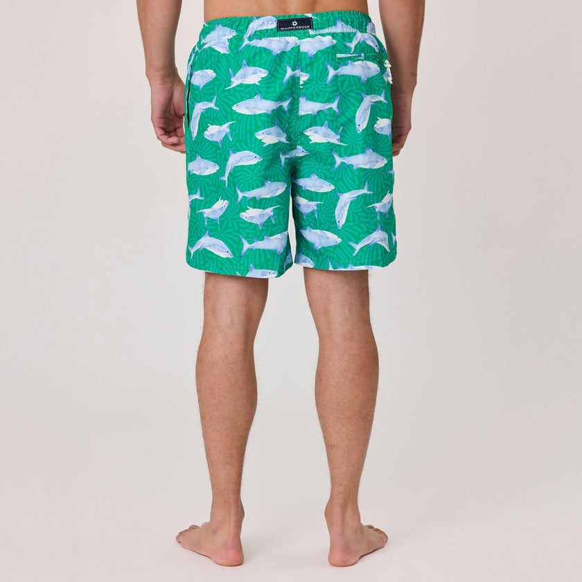 Mens Reef Swim Short