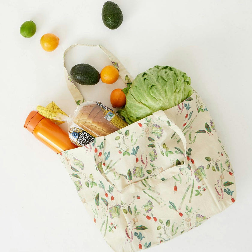 Shopper Bag, Eat Your Greens