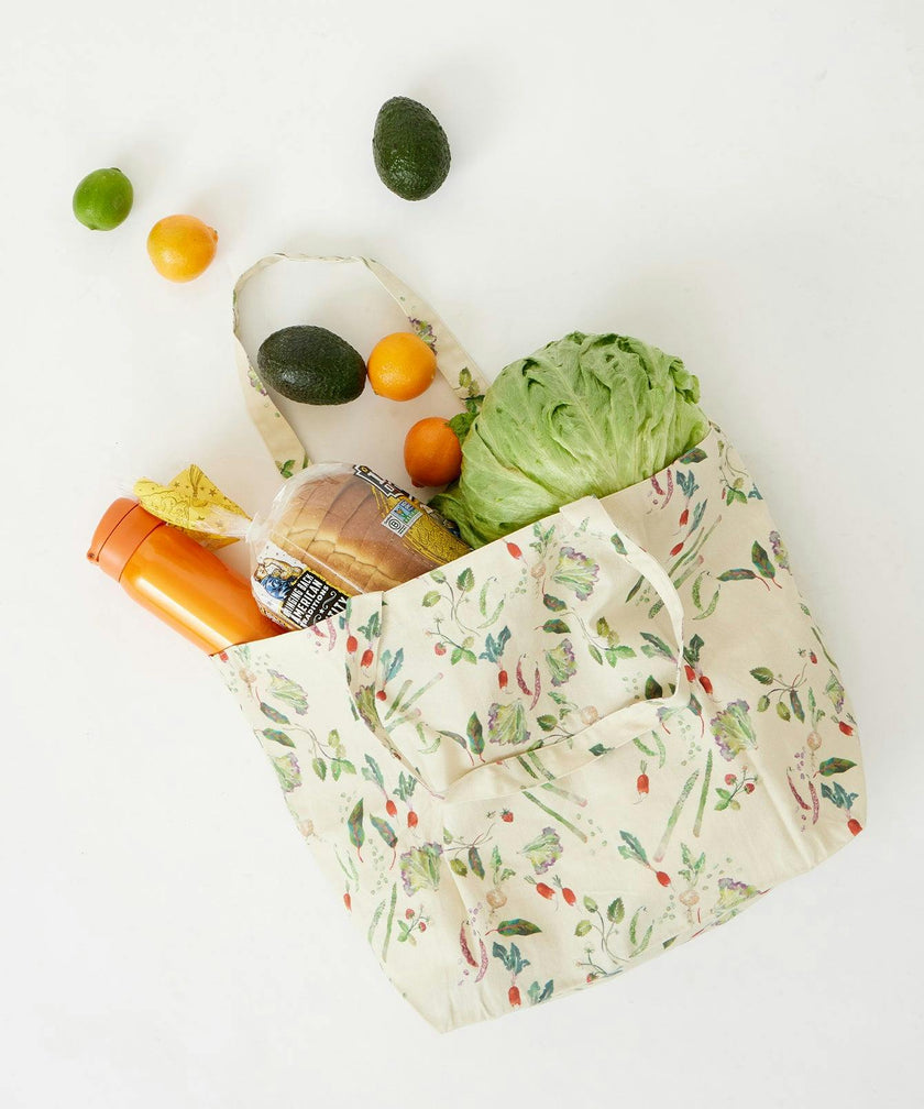 Shopper Bag, Eat Your Greens
