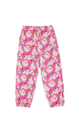 Soft Fleece Jogger, Dancing Unicorn