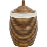 Mikkel Laundry Basket