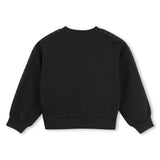 Black Logo Sweatshirt
