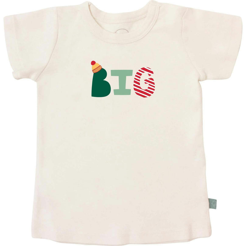 graphic tee | big winter
