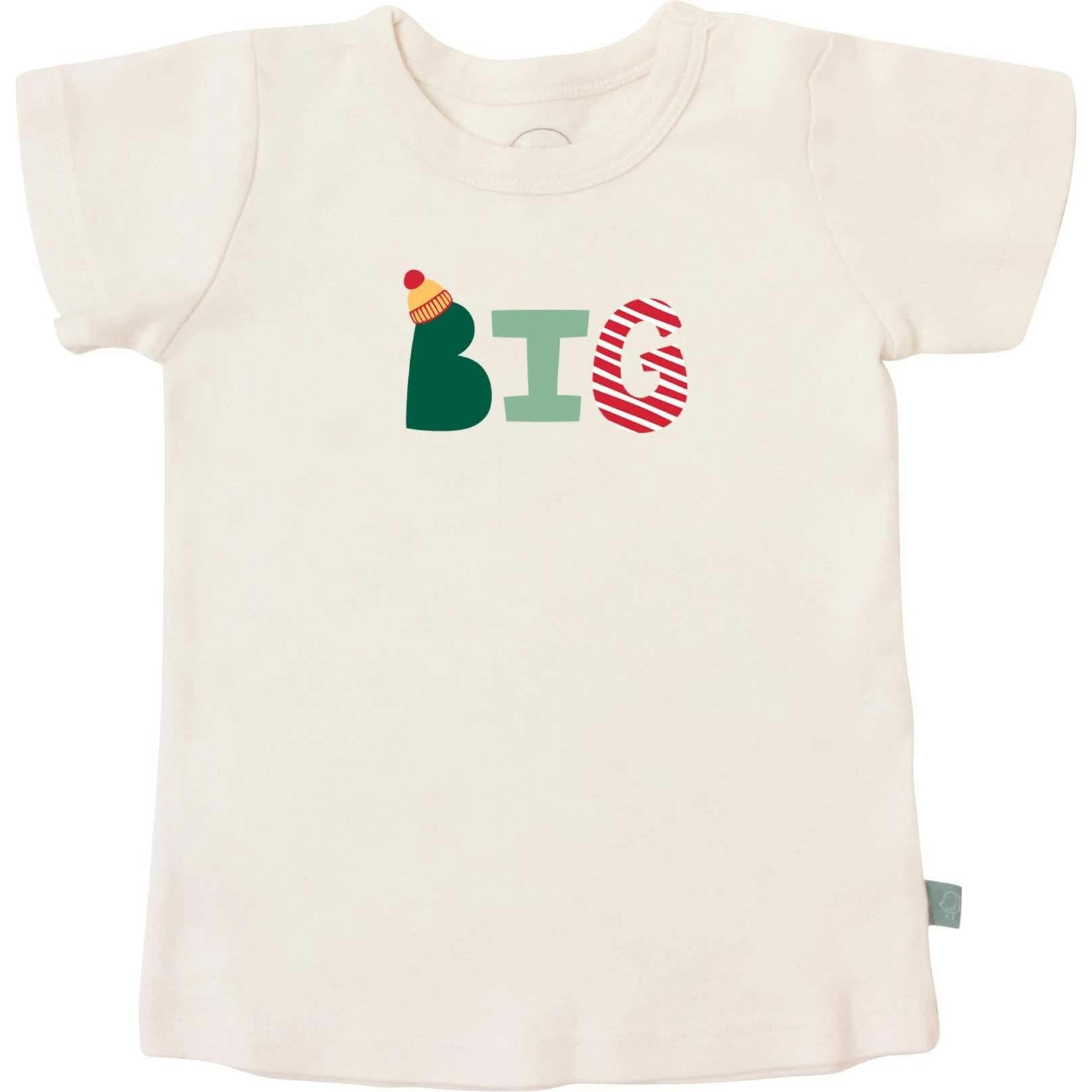 graphic tee | big winter