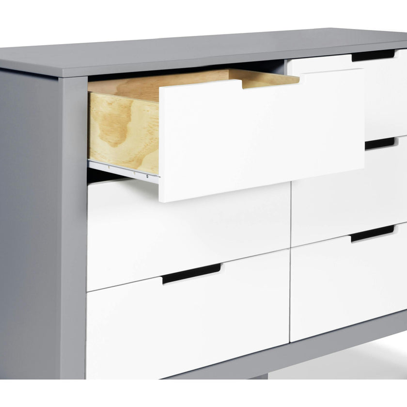 Colby 6-Drawer Double Dresser