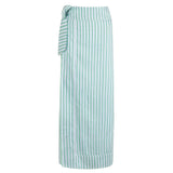 women's tamarin stripe pareo