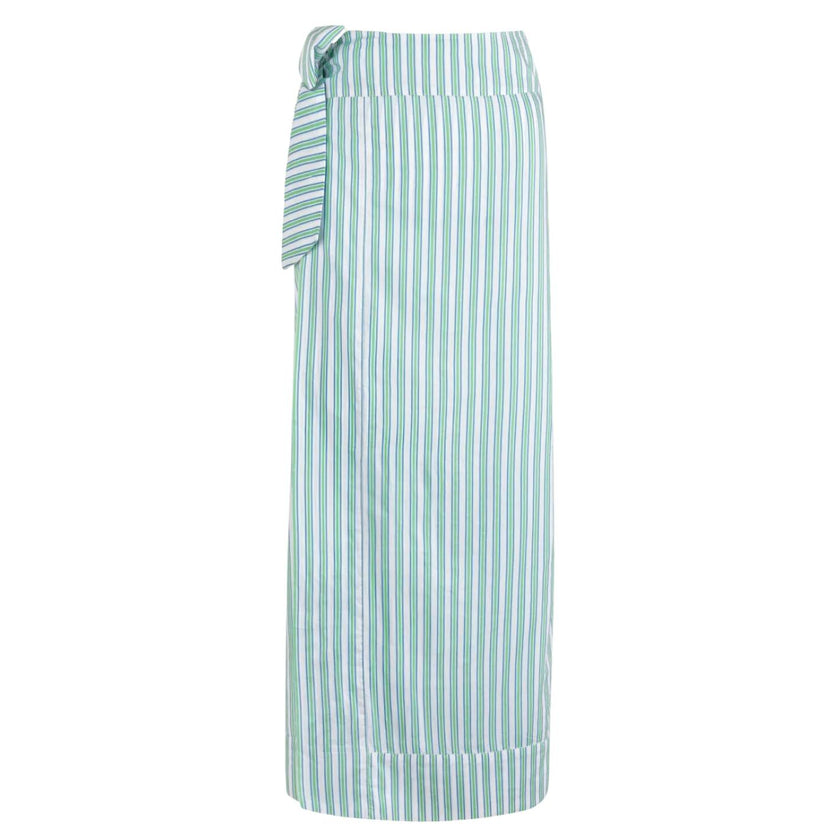 women's tamarin stripe pareo