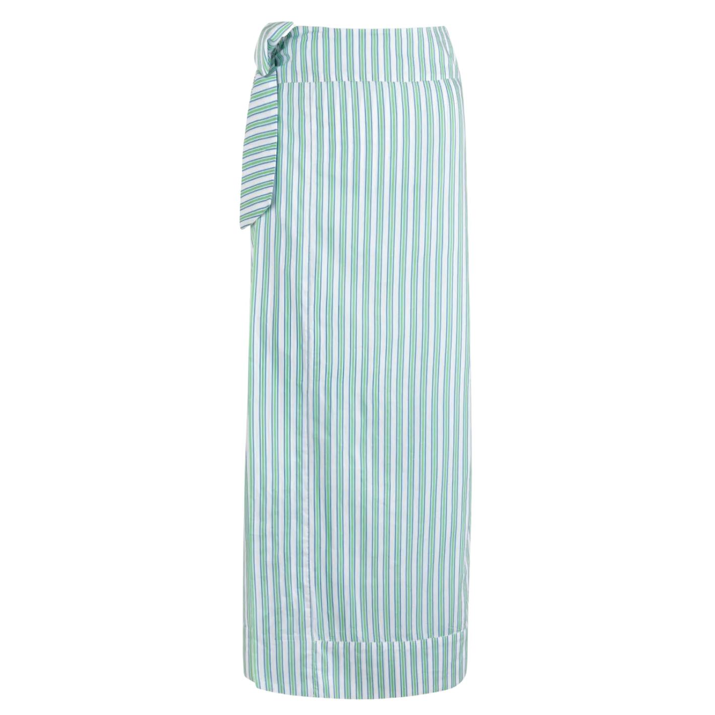 women's tamarin stripe pareo