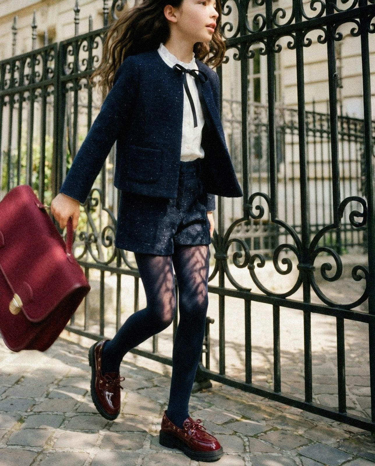 Kayla Burgundy Shoes