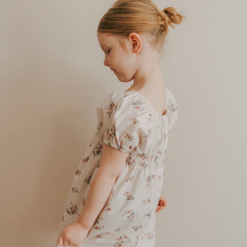 Kennedi Dress | Wildflower Whisper