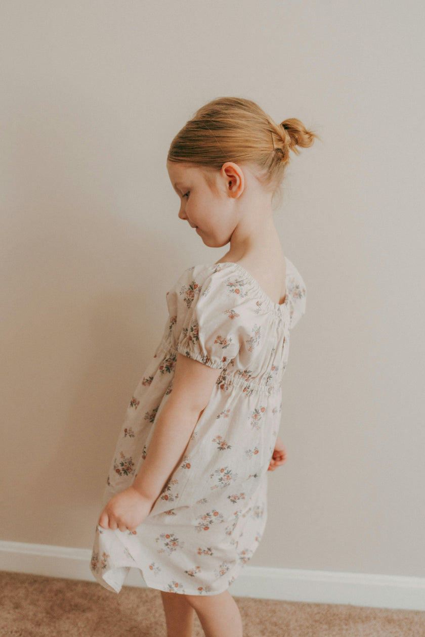 Kennedi Dress | Wildflower Whisper